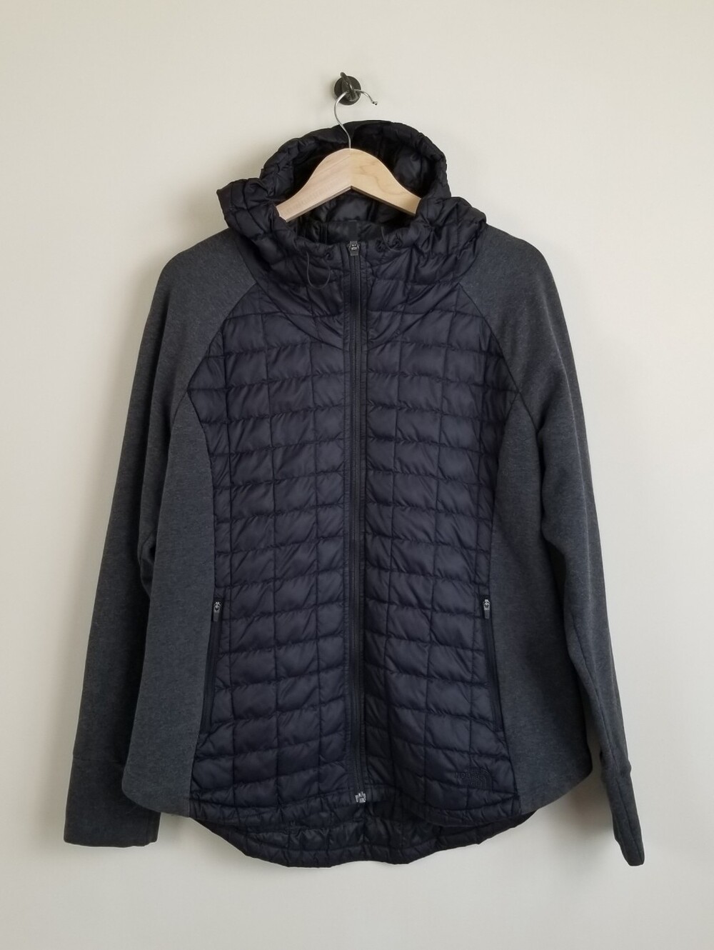 The North Face Thermoball Hooded Jacket Size XL